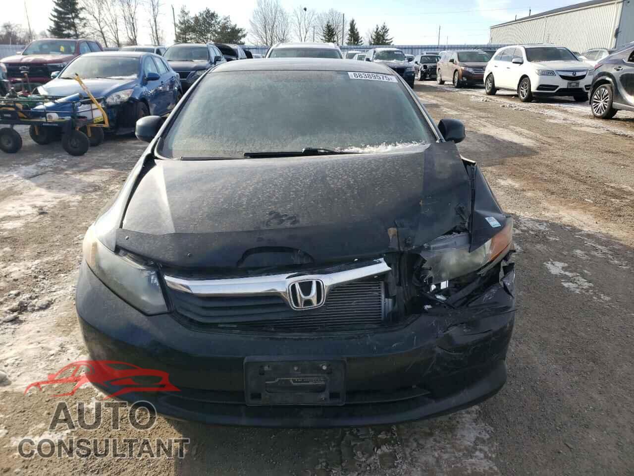 HONDA CIVIC 2012 - 2HGFB2E41CH036096