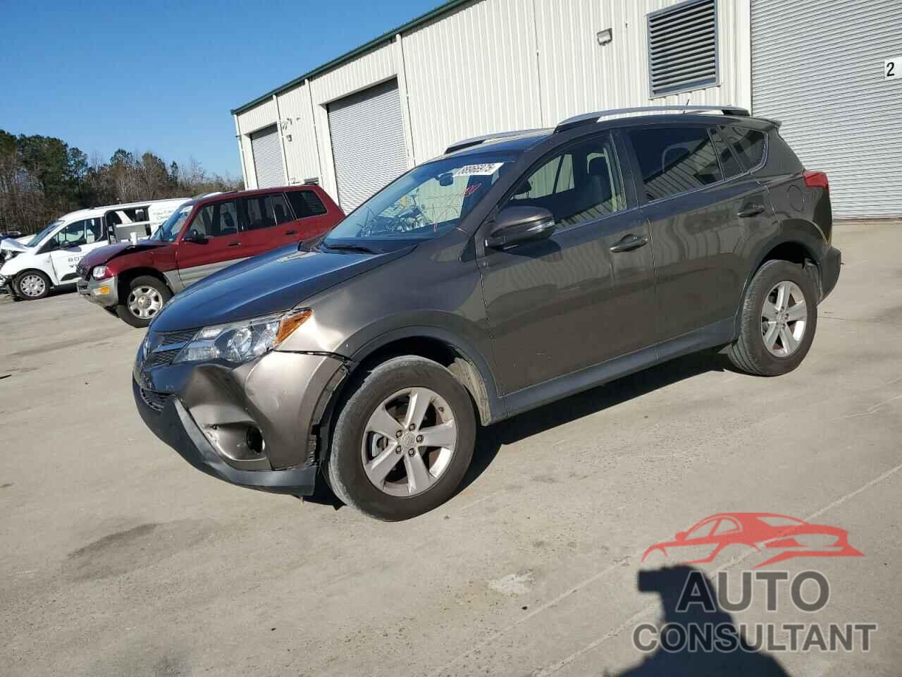 TOYOTA RAV4 2013 - JTMWFREVXDD013922