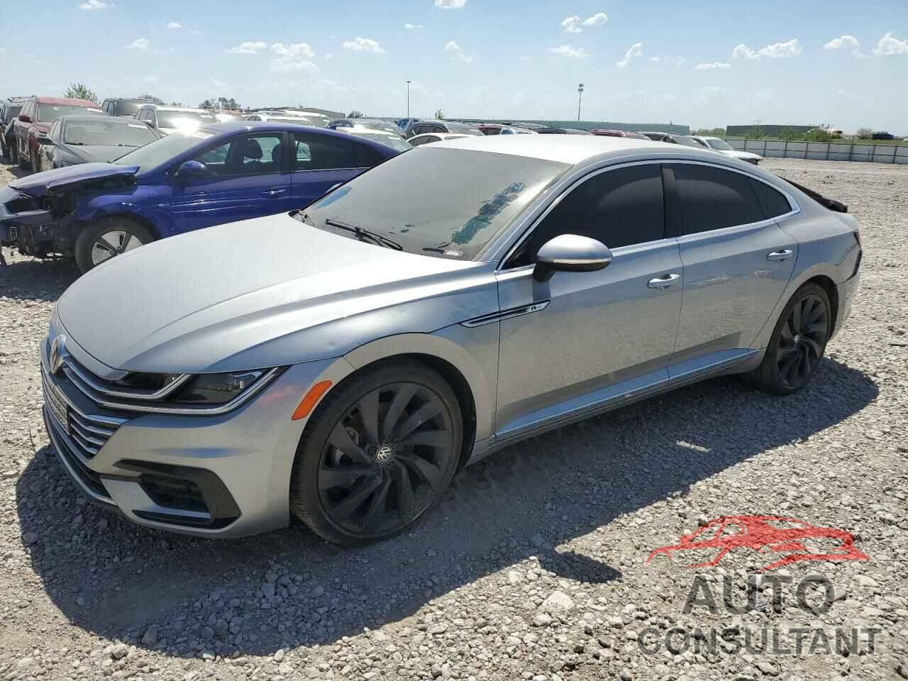 VOLKSWAGEN ARTEON 2019 - WVWFR7AN9KE029425