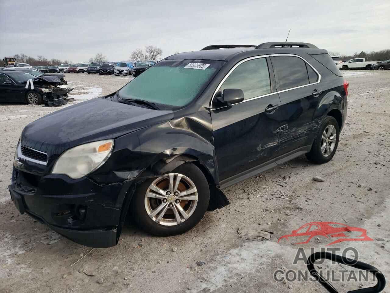 CHEVROLET EQUINOX 2011 - 2CNFLEEC3B6399252