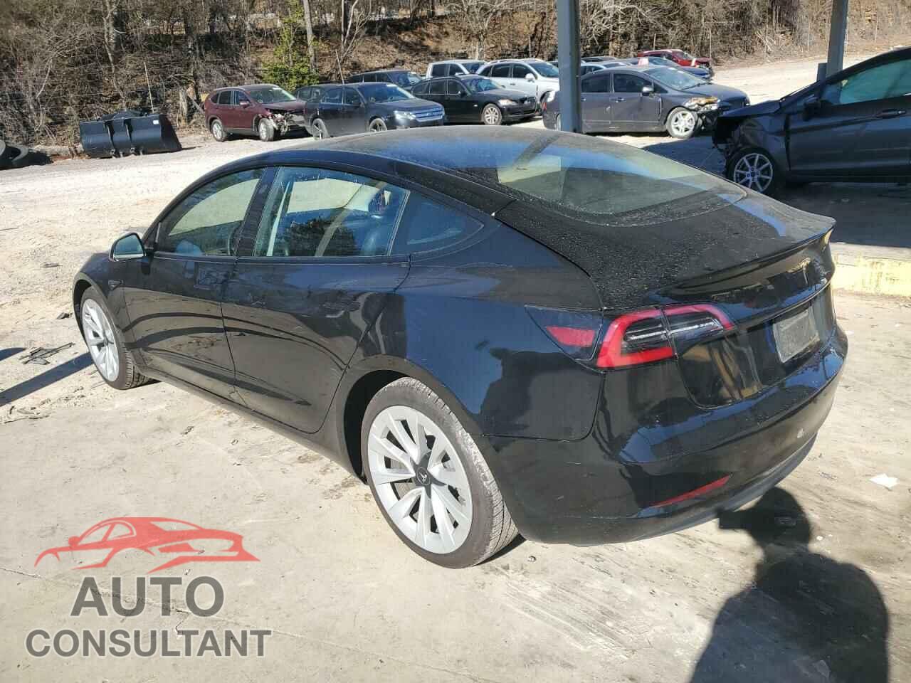 TESLA MODEL 3 2023 - 5YJ3E1EAXPF438512