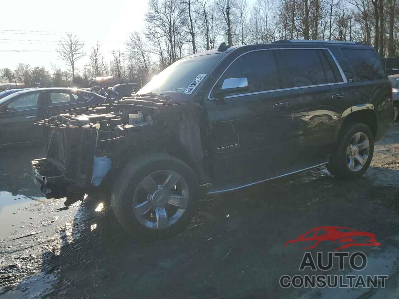 CHEVROLET TAHOE 2016 - 1GNSKCKCXGR353998