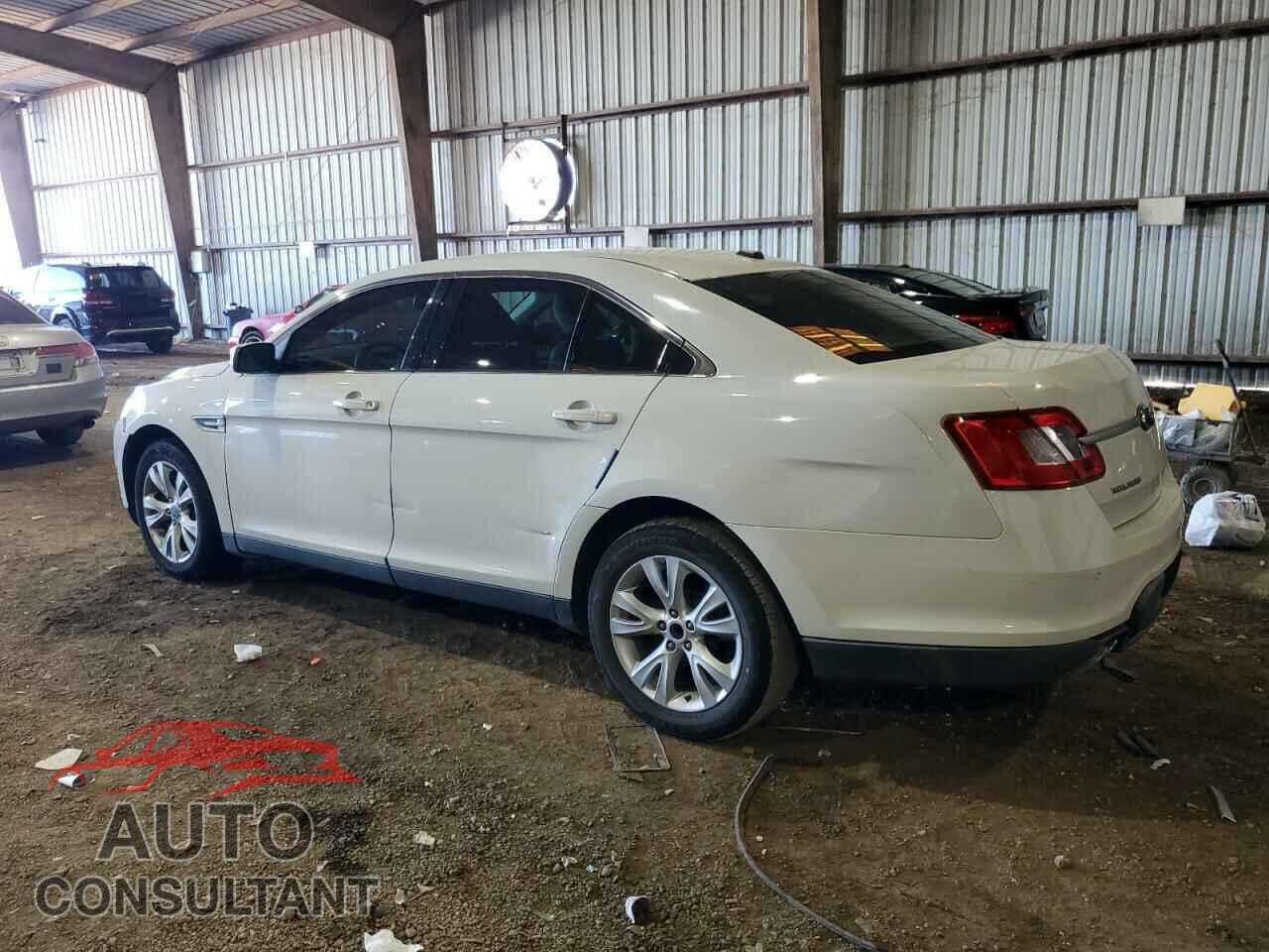 FORD TAURUS 2010 - 1FAHP2EW8AG129965