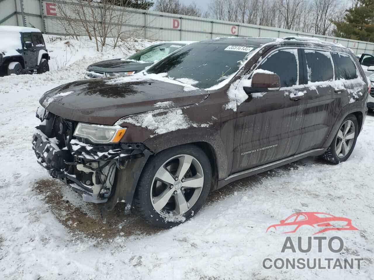 JEEP GRAND CHER 2015 - 1C4RJFJT6FC950774