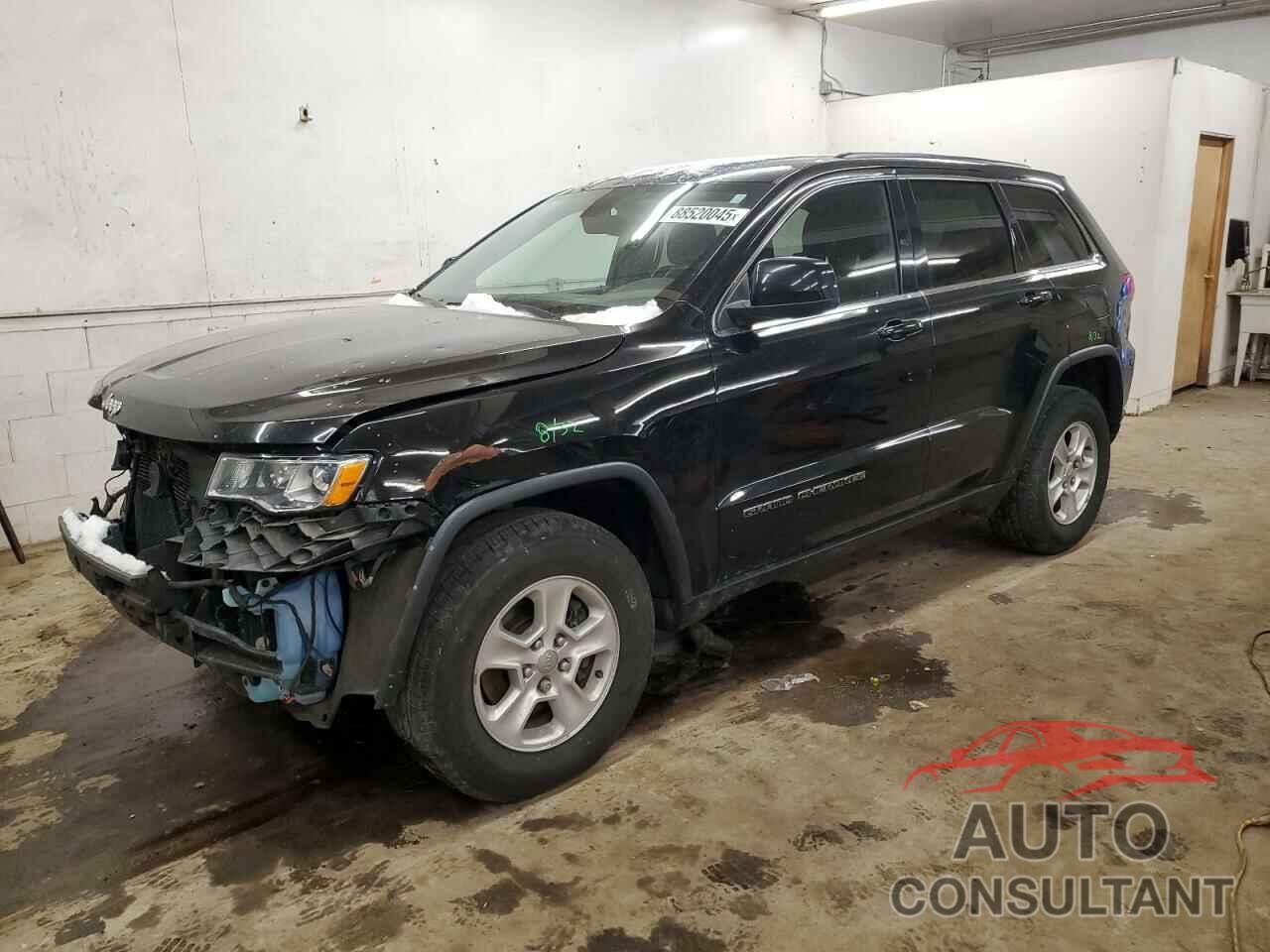 JEEP GRAND CHER 2017 - 1C4RJFAG9HC845202
