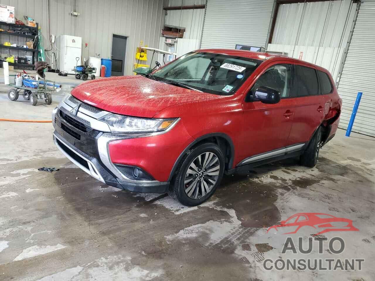 MITSUBISHI OUTLANDER 2019 - JA4AD2A33KZ029319