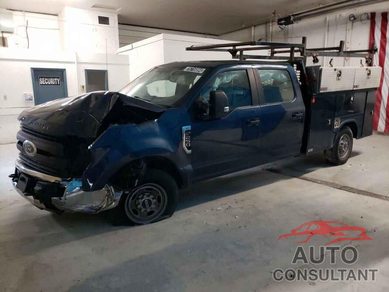 FORD F250 2019 - 1FD7W2A68KEF53315