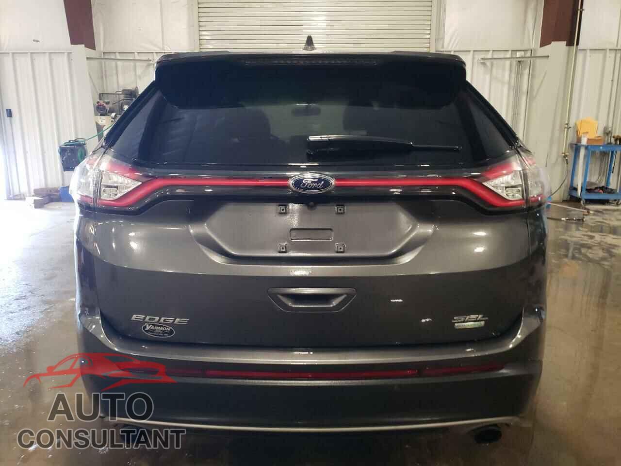 FORD EDGE 2017 - 2FMPK3J9XHBC64985