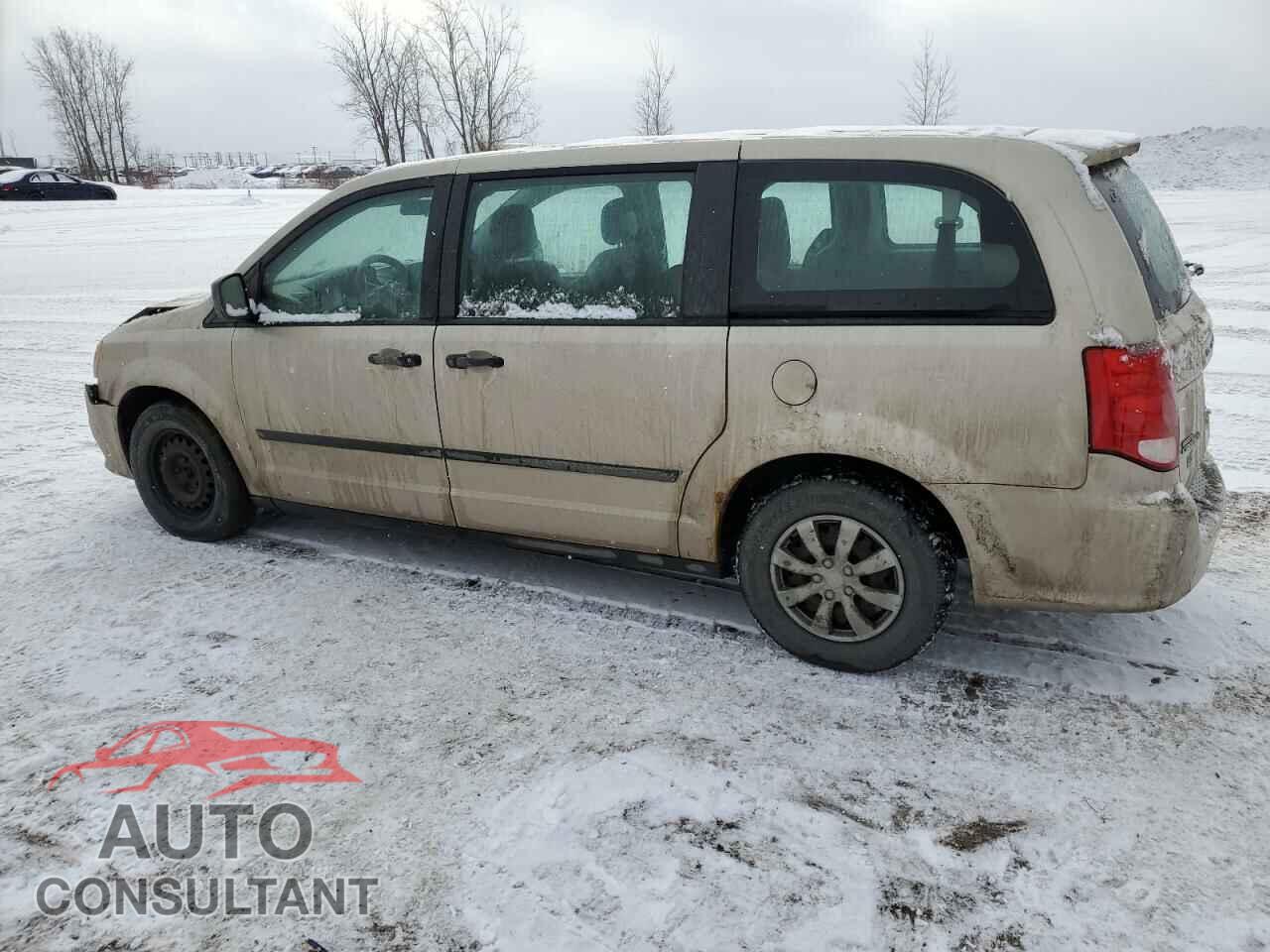 DODGE CARAVAN 2013 - 2C4RDGBG7DR597710