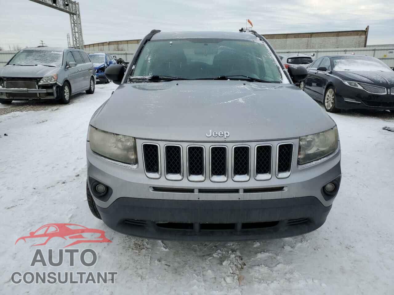 JEEP COMPASS 2014 - 1C4NJDBB3ED865313