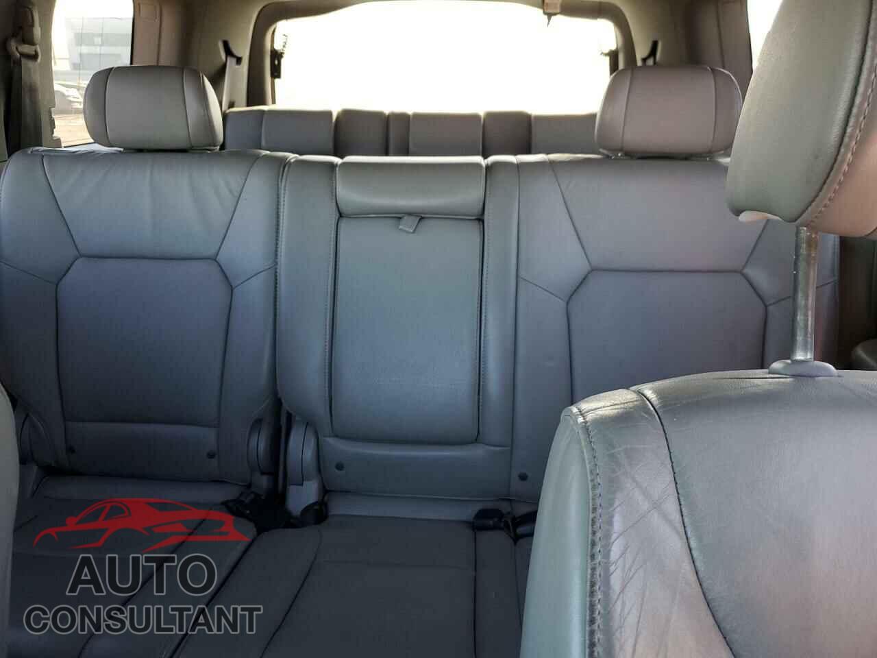 HONDA PILOT 2010 - 5FNYF4H55AB020739