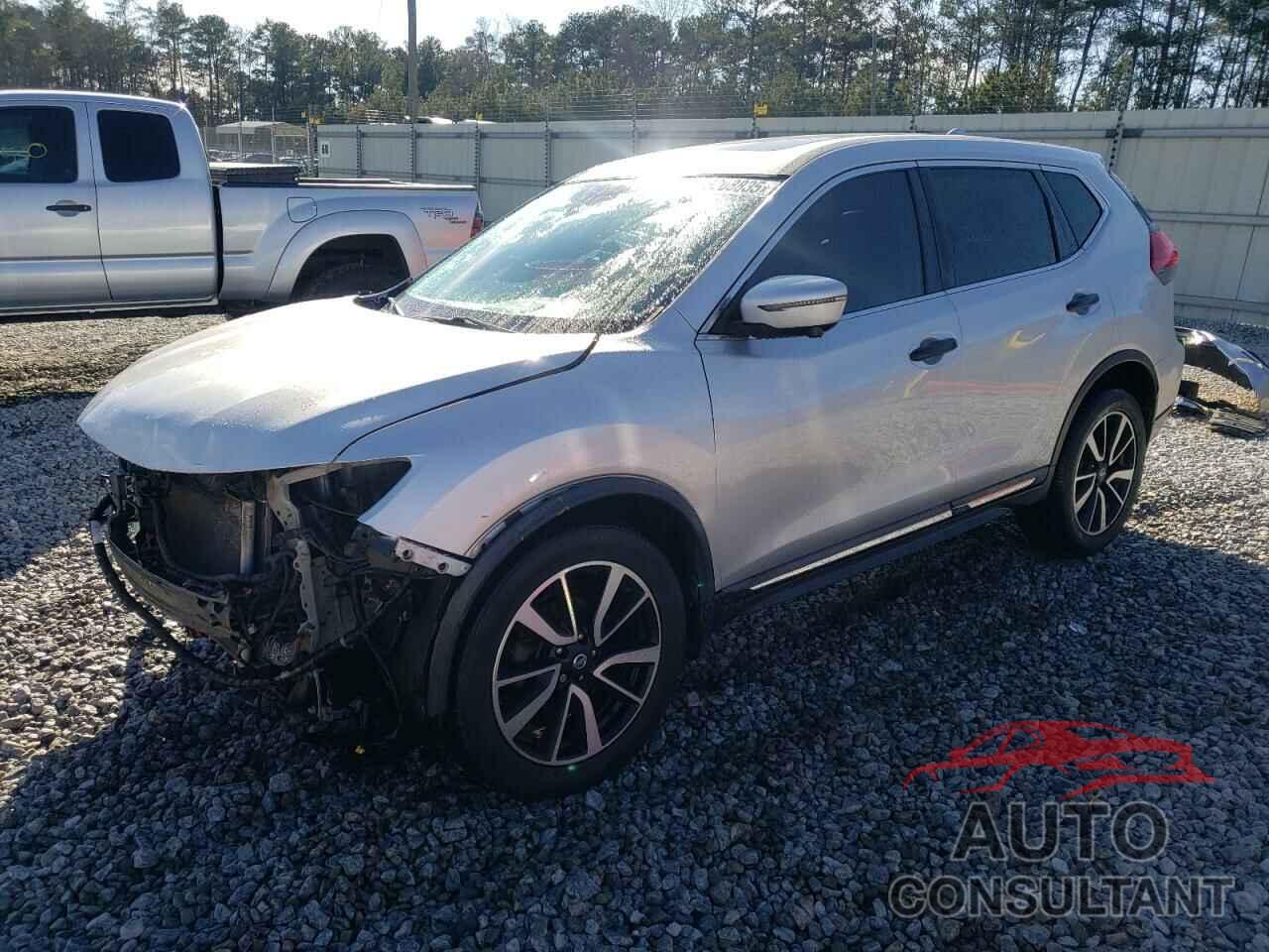 NISSAN ROGUE 2017 - 5N1AT2MV9HC825473