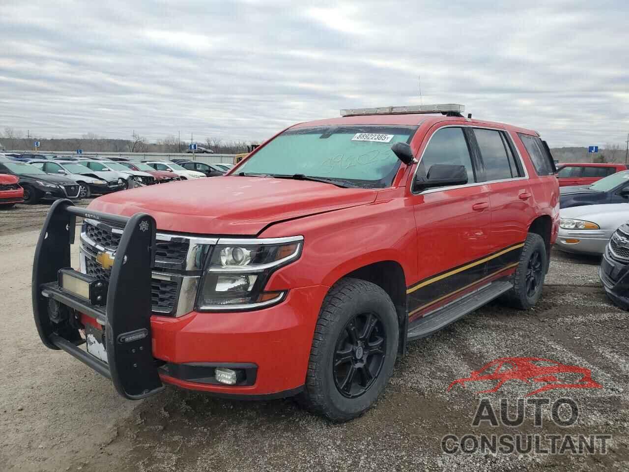 CHEVROLET TAHOE 2019 - 1GNSKFEC9KR392023