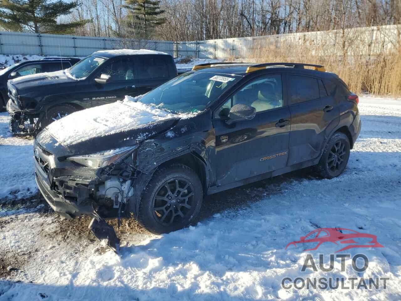 SUBARU CROSSTREK 2024 - 4S4GUHU62R3766500