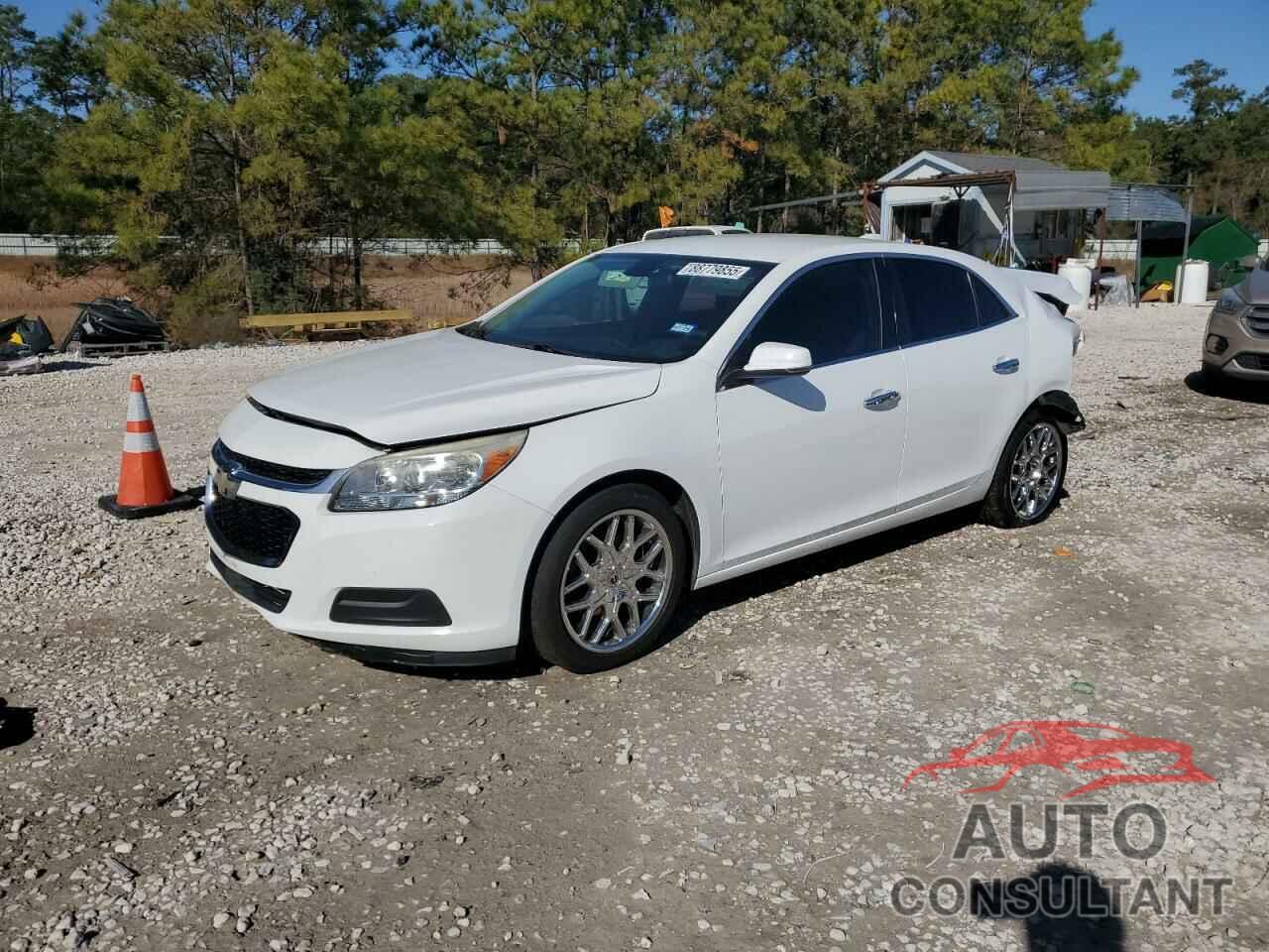 CHEVROLET MALIBU 2016 - 1G11C5SA1GU122389