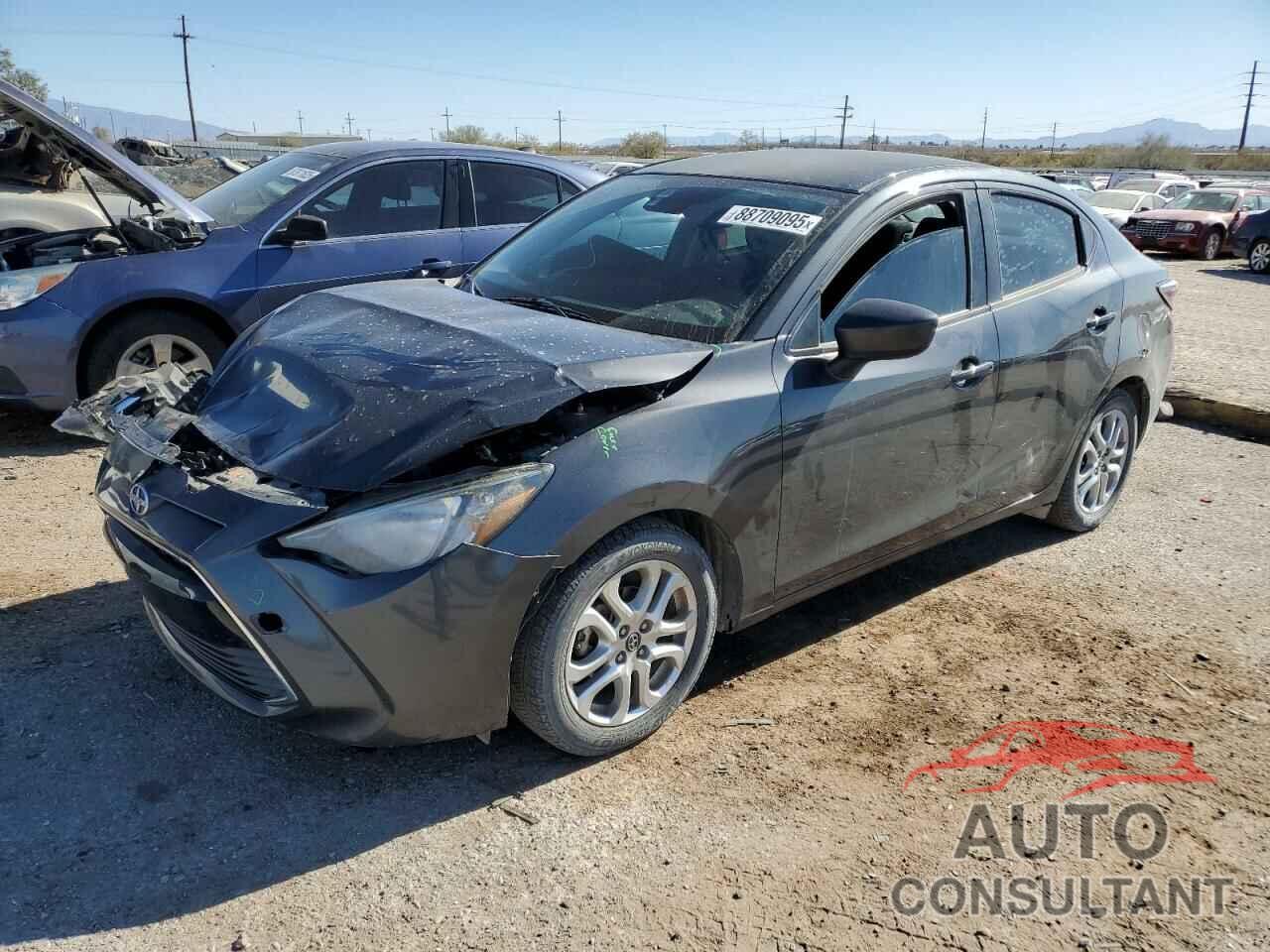 TOYOTA SCION 2016 - 3MYDLBZV9GY142268