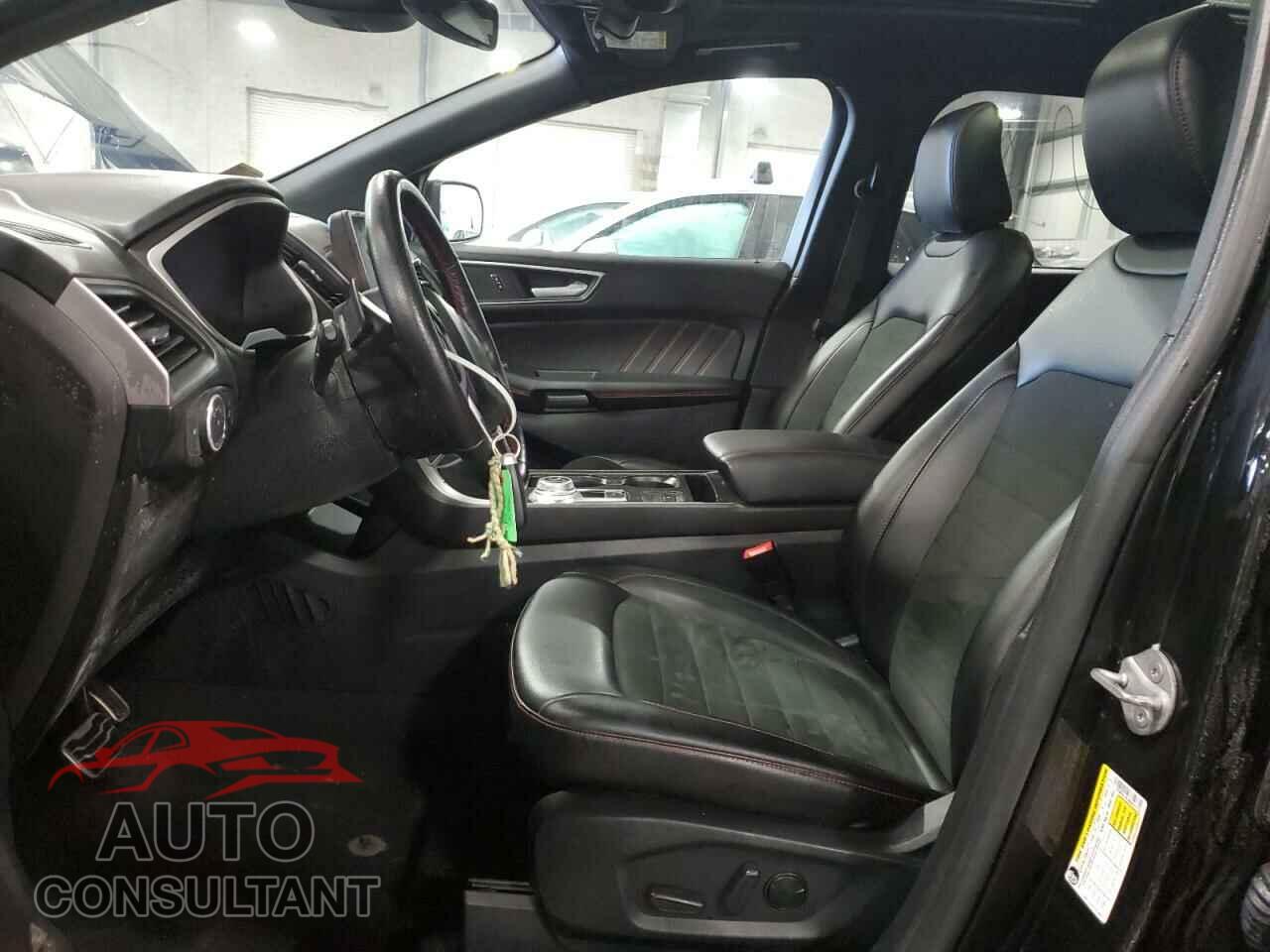 FORD EDGE 2021 - 2FMPK4J92MBA43770