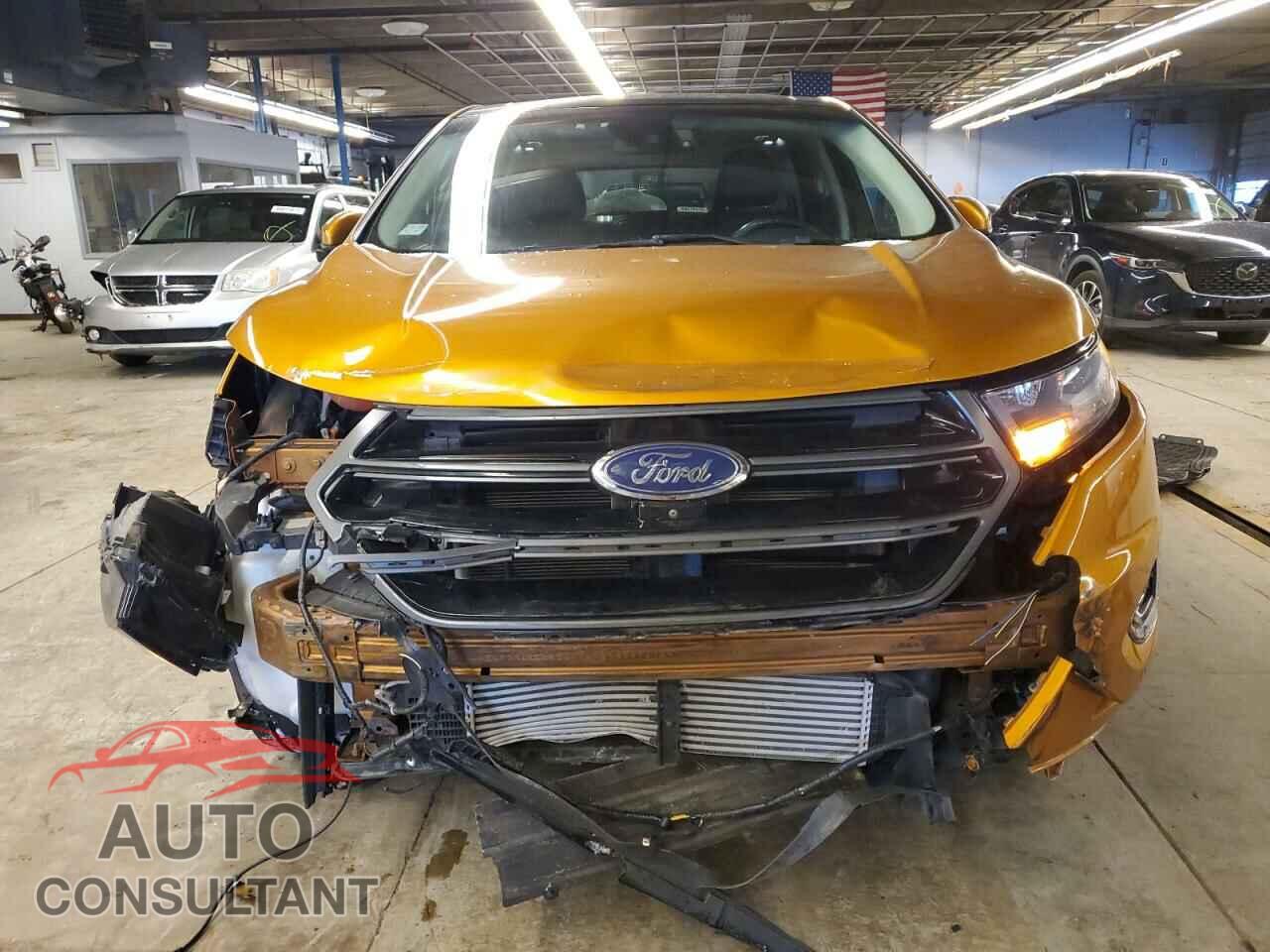 FORD EDGE 2015 - 2FMPK4AP5FBB25736