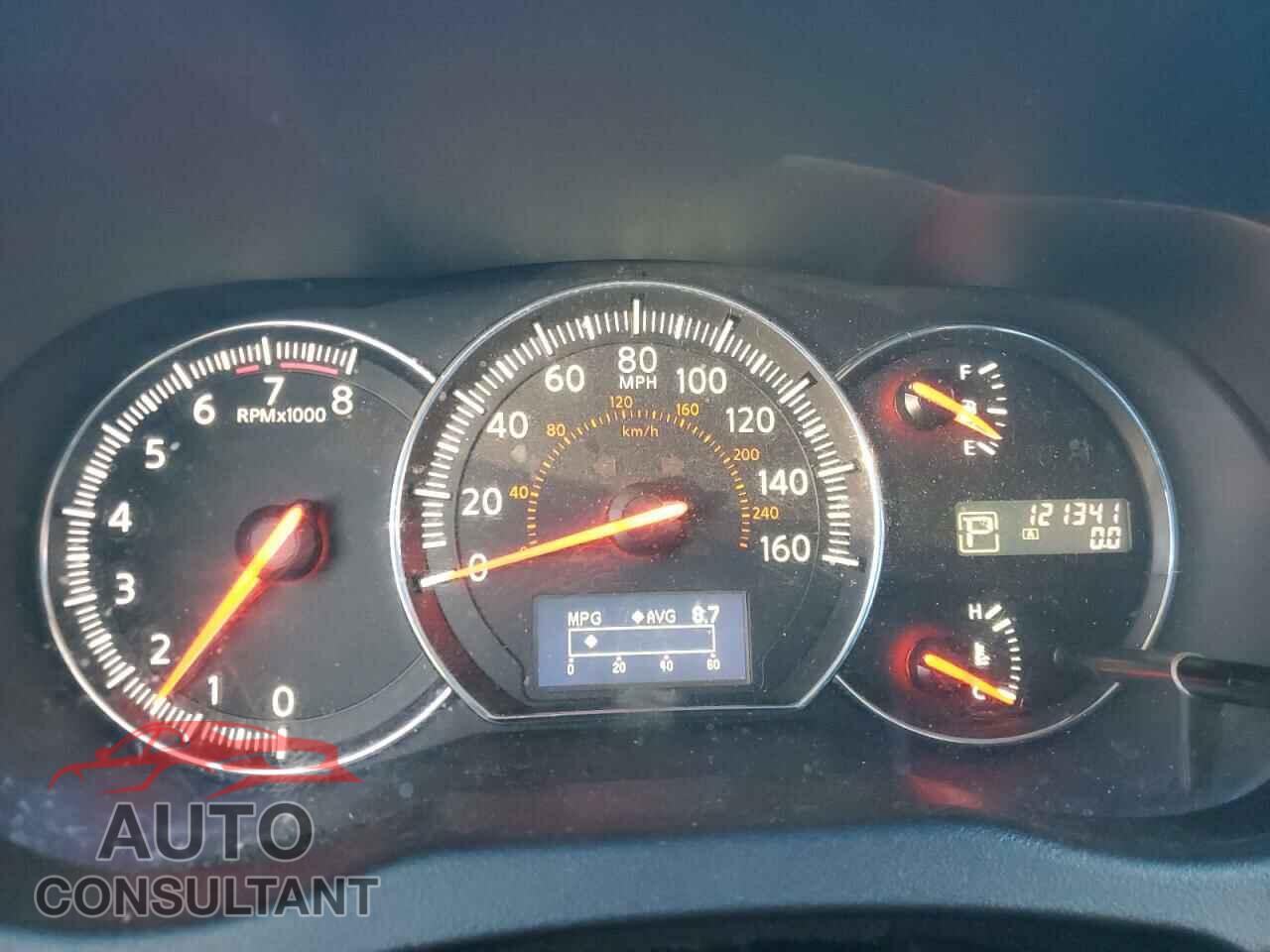 NISSAN MAXIMA 2014 - 1N4AA5AP0EC474830