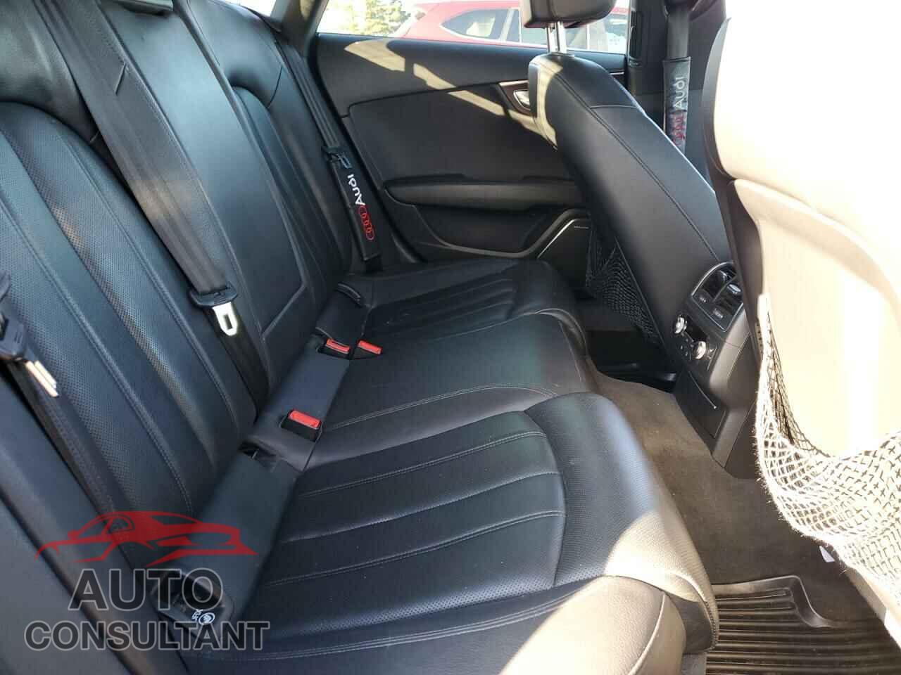 AUDI A7 2013 - WAU3GAFC1DN053361