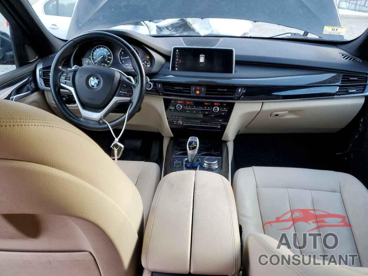BMW X5 2018 - 5UXKR0C5XJ0Y02738