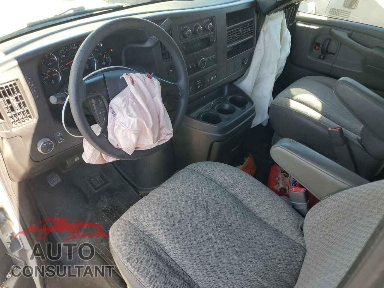 CHEVROLET EXPRESS 2013 - 1GAZG1FA0D1152121