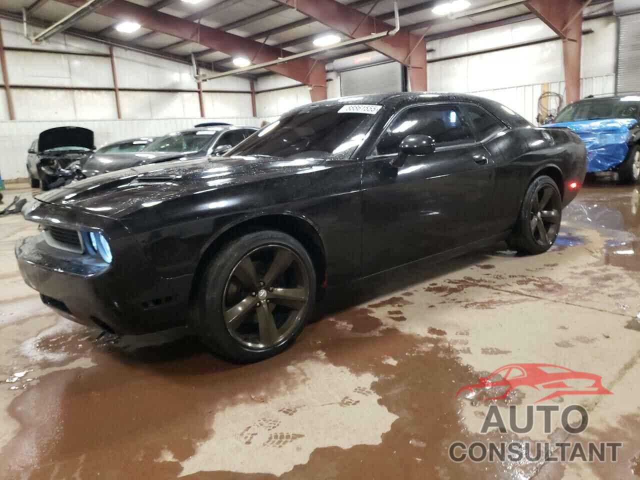 DODGE CHALLENGER 2015 - 2C3CDZBG2FH711434