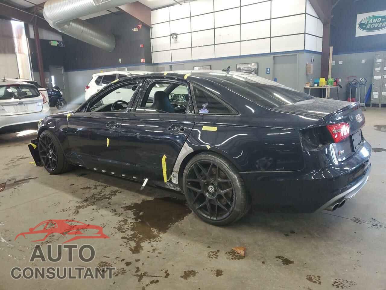 AUDI S6/RS6 2013 - WAUF2AFC5DN090909