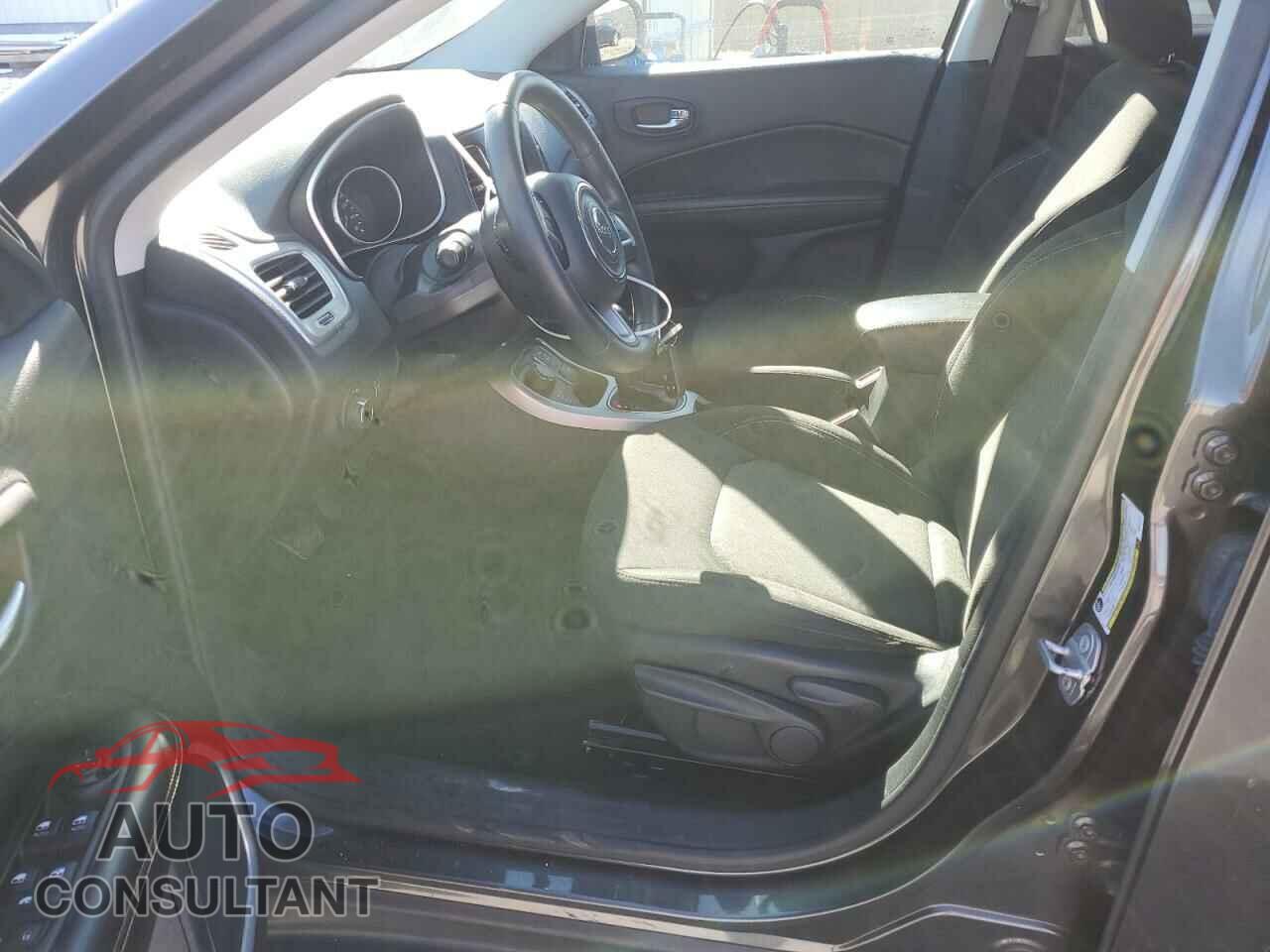 JEEP COMPASS 2021 - 3C4NJDAB6MT572127