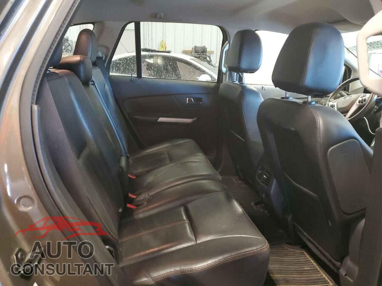 FORD EDGE 2014 - 2FMDK3JC4EBA94603