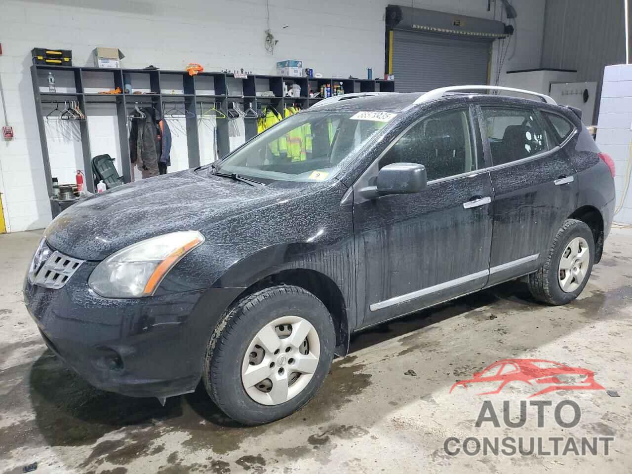 NISSAN ROGUE 2014 - JN8AS5MV4EW704003