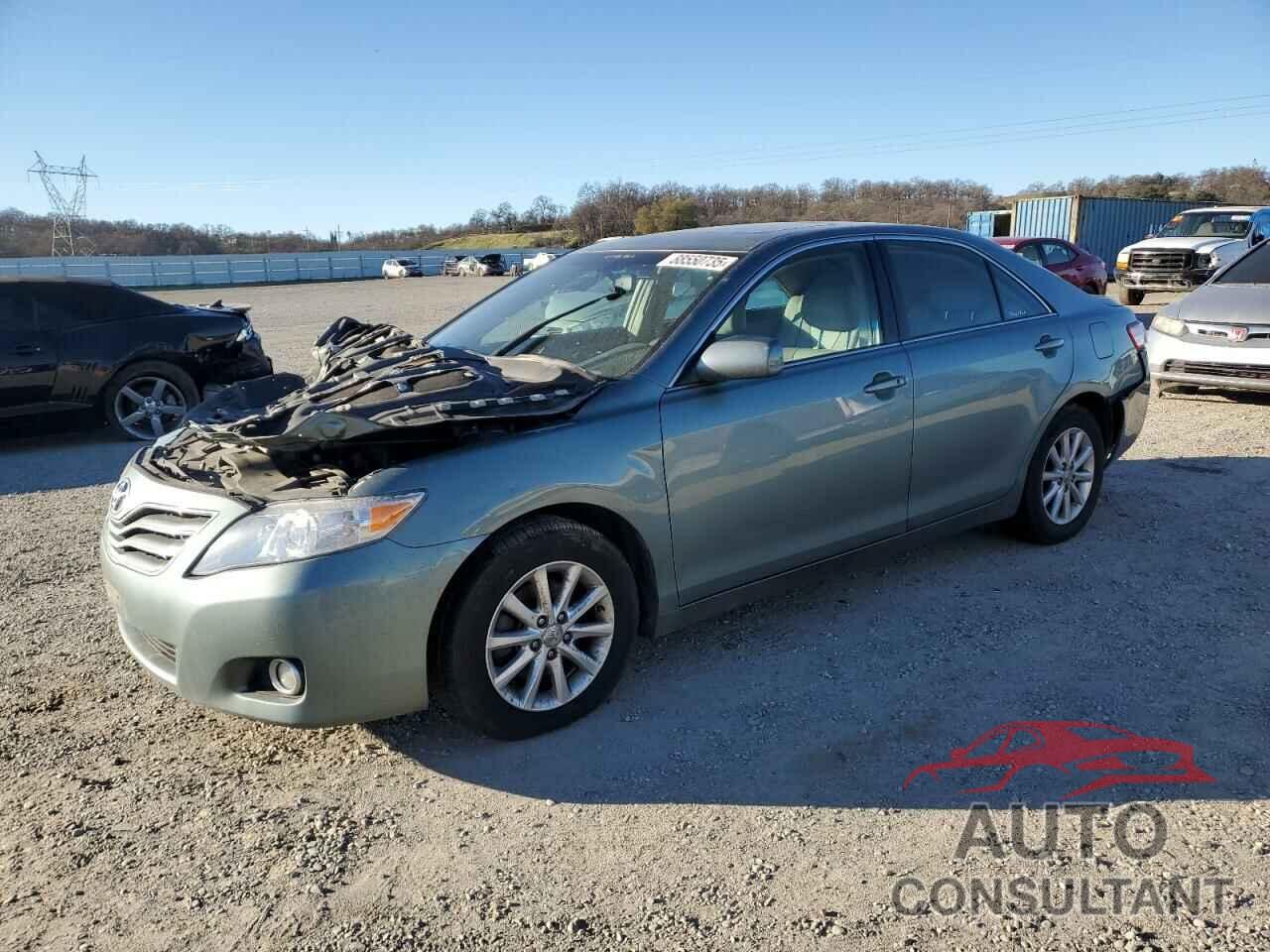 TOYOTA CAMRY 2011 - 4T1BK3EK9BU628970