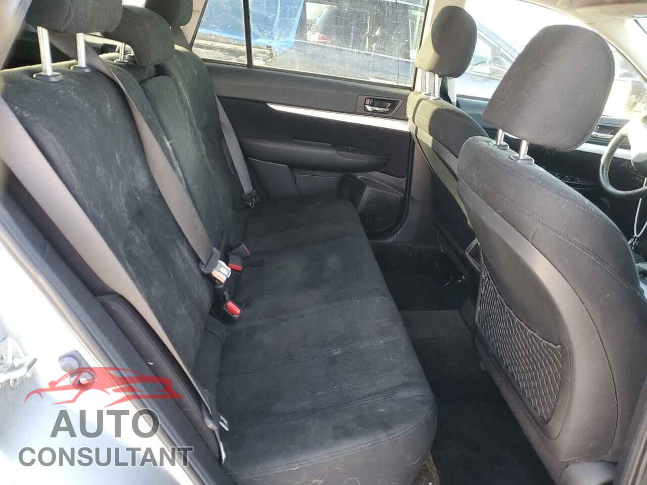 SUBARU OUTBACK 2013 - 4S4BRCCC2D3201873