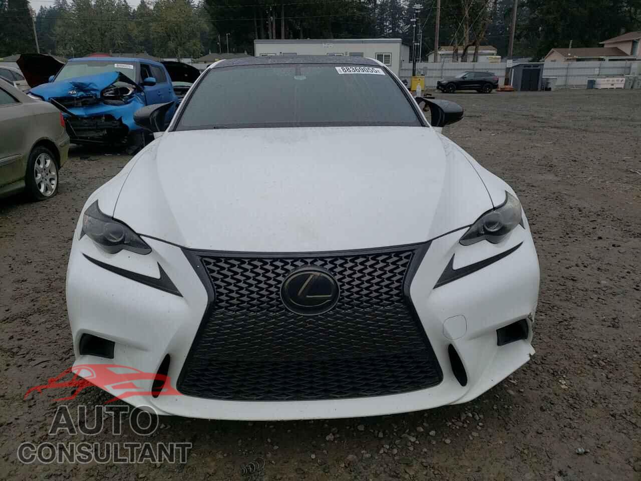 LEXUS IS 2014 - JTHCE1D27E5000845