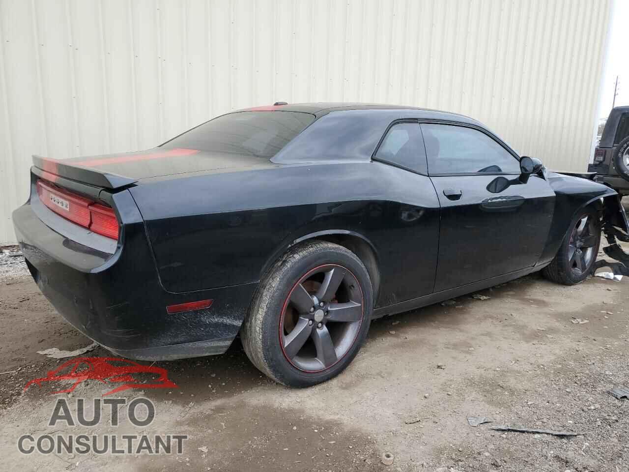 DODGE CHALLENGER 2014 - 2C3CDYAG9EH110497