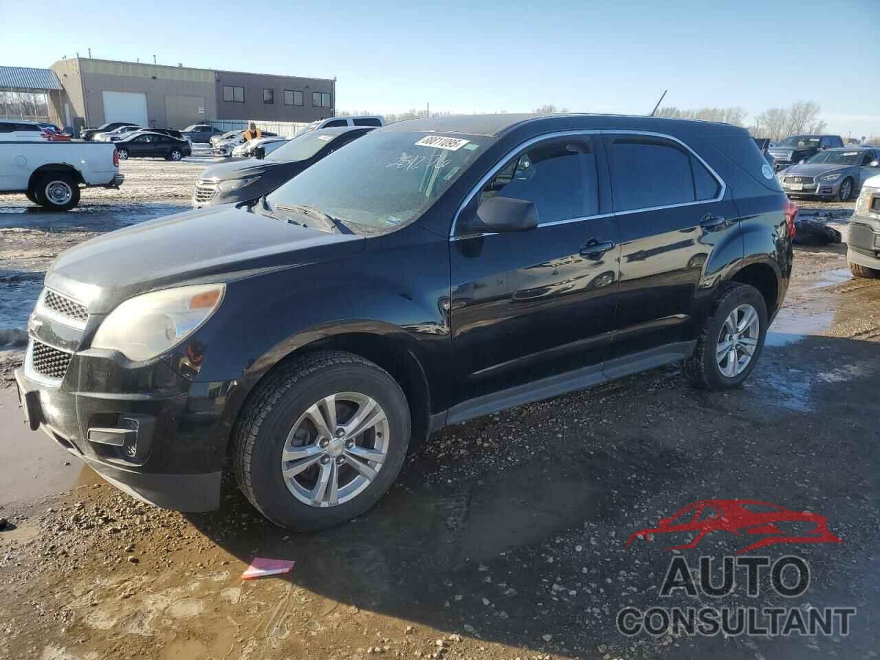 CHEVROLET EQUINOX 2013 - 2GNFLCEK9D6284276