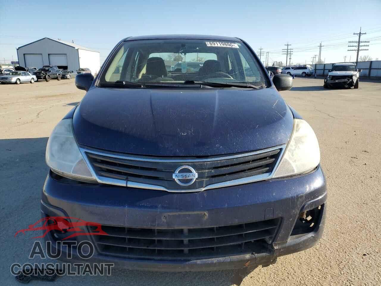NISSAN VERSA 2011 - 3N1BC1AP1BL424295