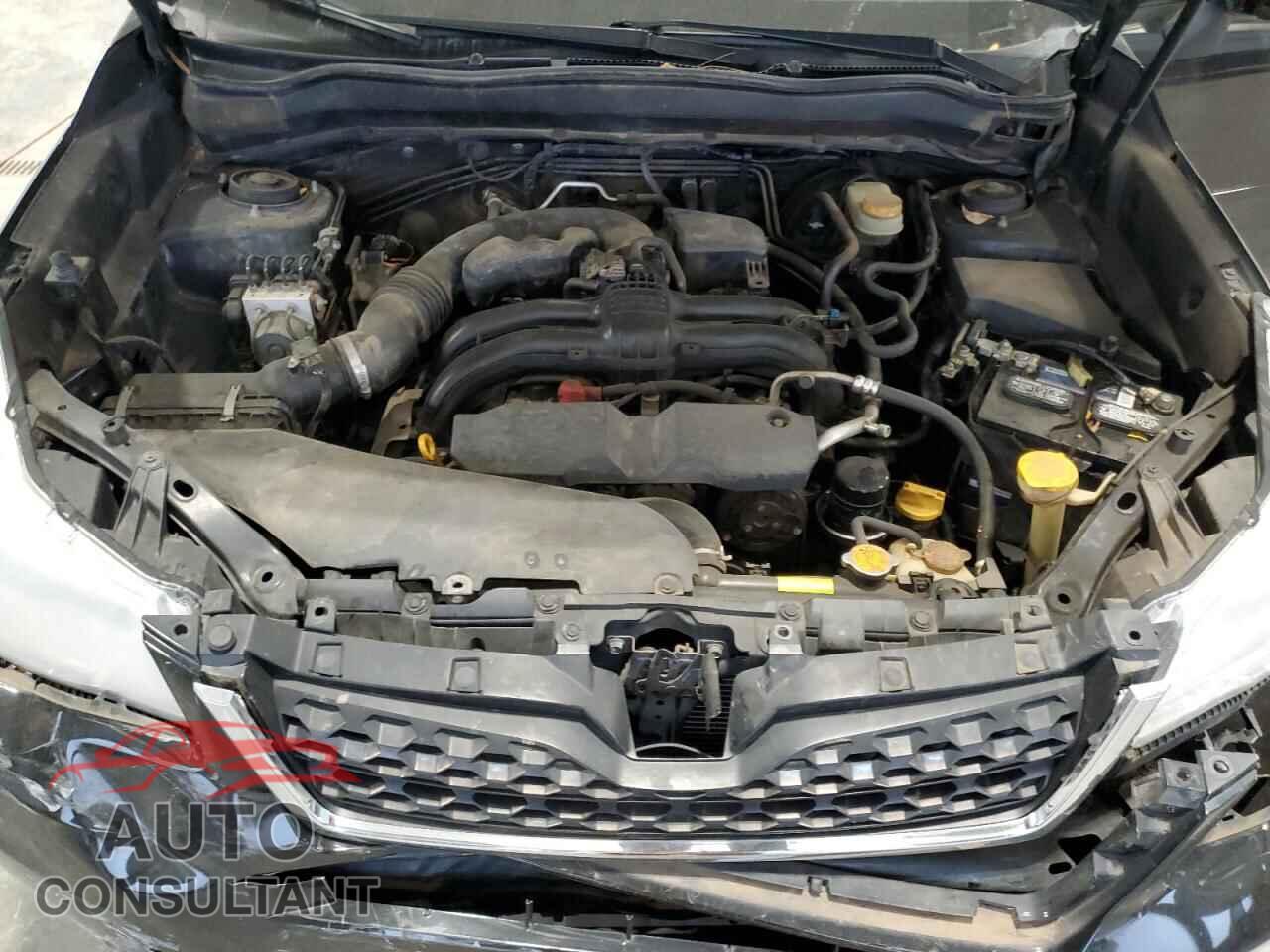 SUBARU FORESTER 2014 - JF2SJAAC4EH453679