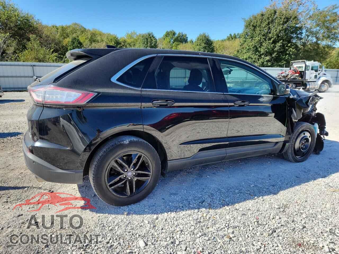 FORD EDGE 2018 - 2FMPK4J9XJBB47113