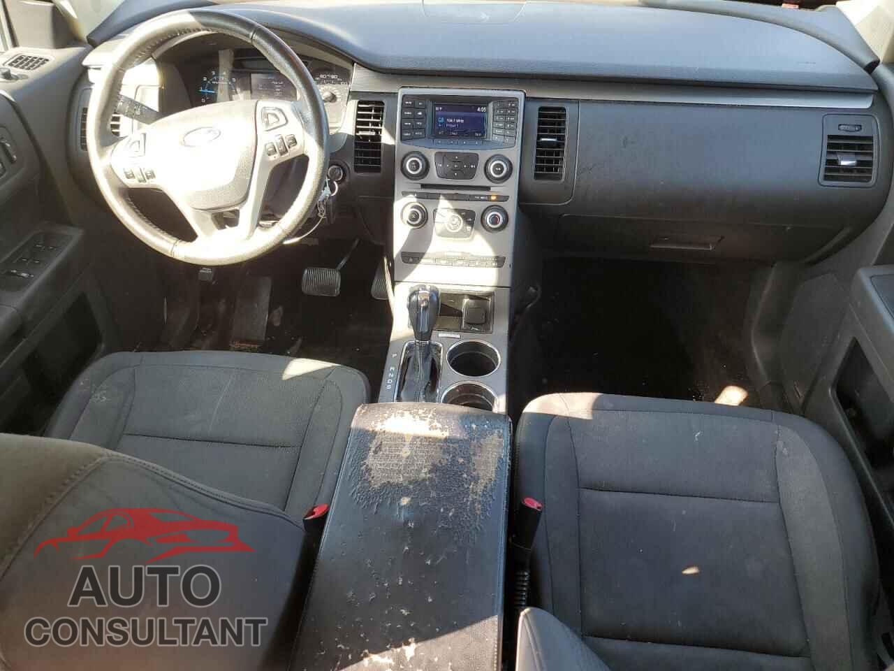 FORD FLEX 2017 - 2FMGK5B85HBA03510