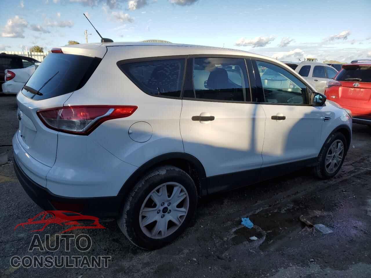 FORD ESCAPE 2014 - 1FMCU0F77EUD08736