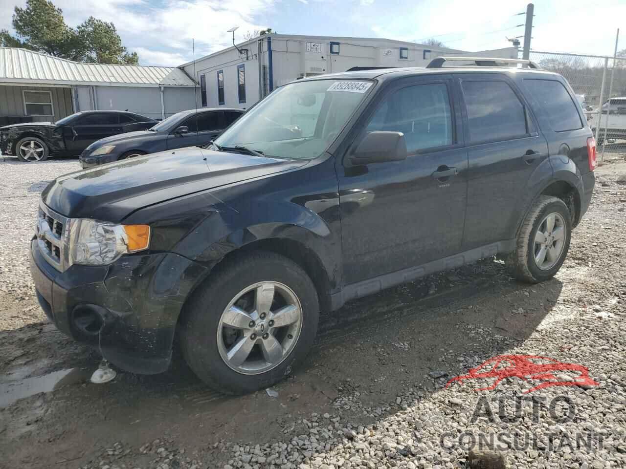 FORD ESCAPE 2012 - 1FMCU0DG3CKC01033