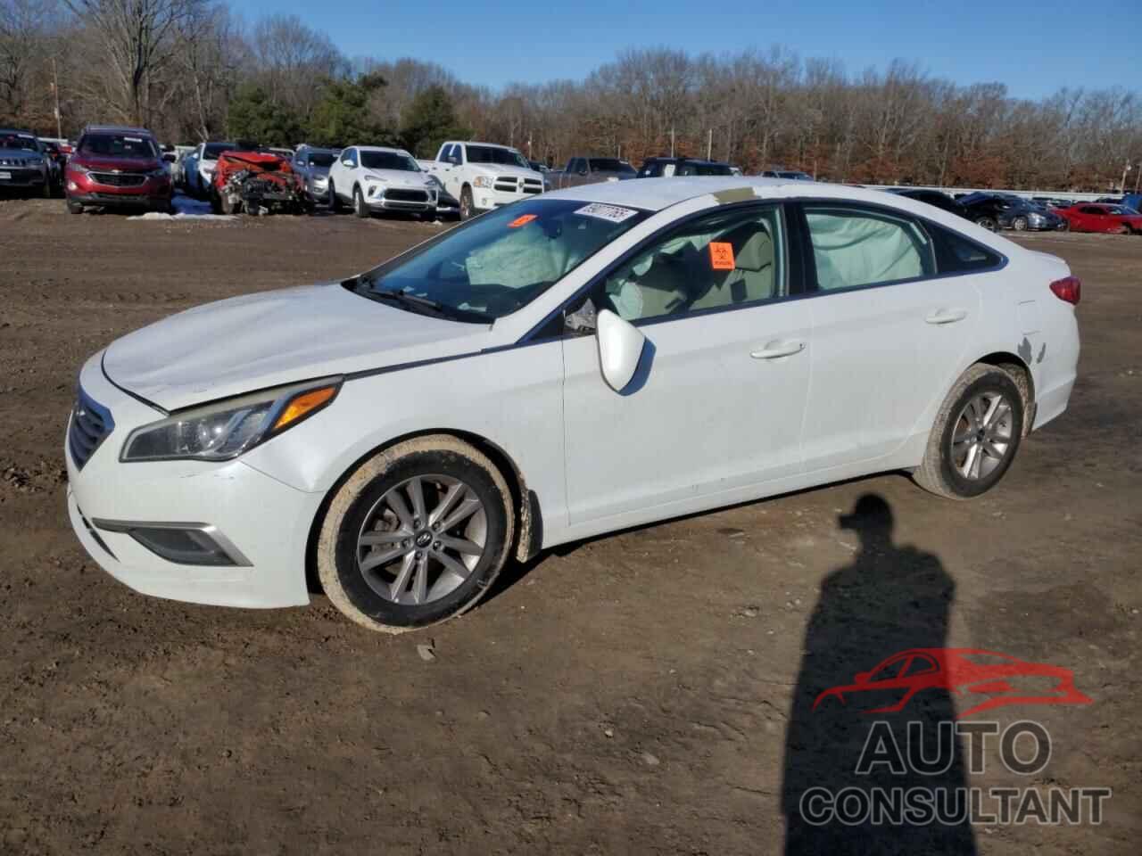 HYUNDAI SONATA 2016 - 5NPE24AF6GH317675
