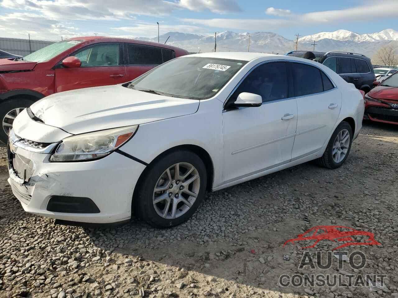 CHEVROLET MALIBU 2016 - 1G11C5SA1GF104236
