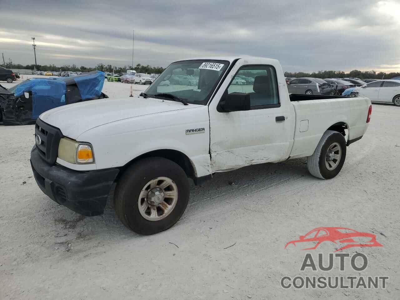 FORD RANGER 2011 - 1FTKR1AD6BPA82039