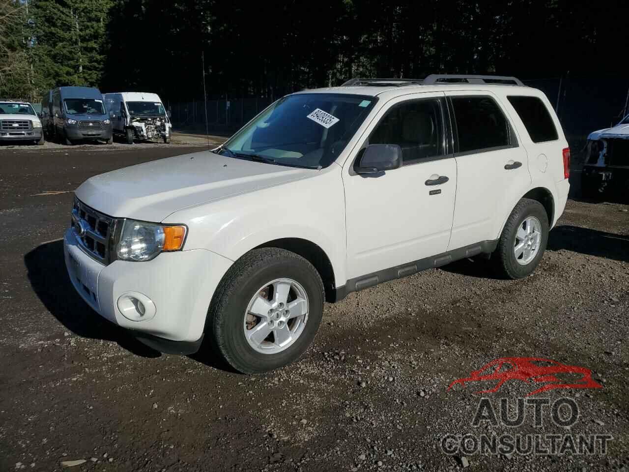 FORD ESCAPE 2010 - 1FMCU9D74AKC51876