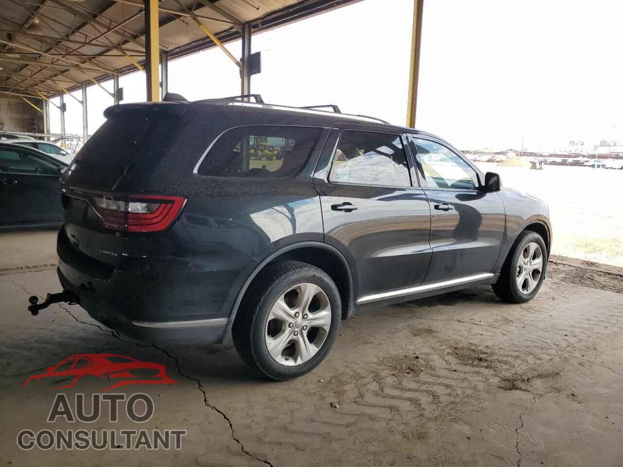DODGE DURANGO 2014 - 1C4RDJDG9EC586504