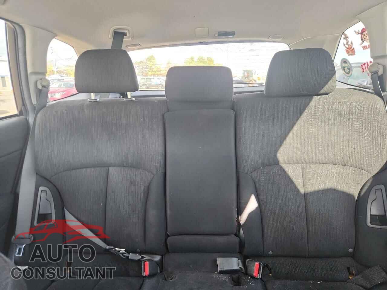 SUBARU OUTBACK 2013 - 4S4BRBCC7D3301977