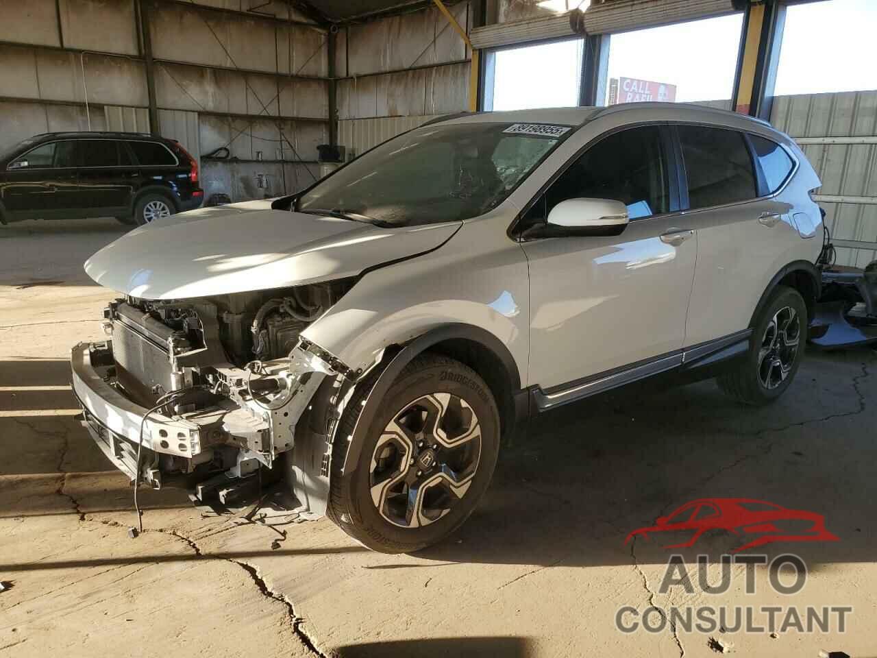 HONDA CRV 2018 - 2HKRW2H98JH686555