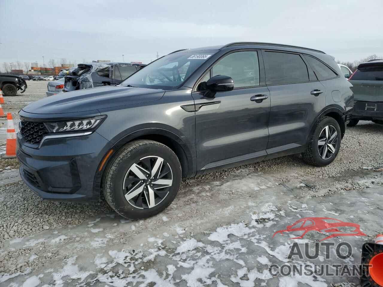 KIA SORENTO 2021 - 5XYRL4LC3MG054582